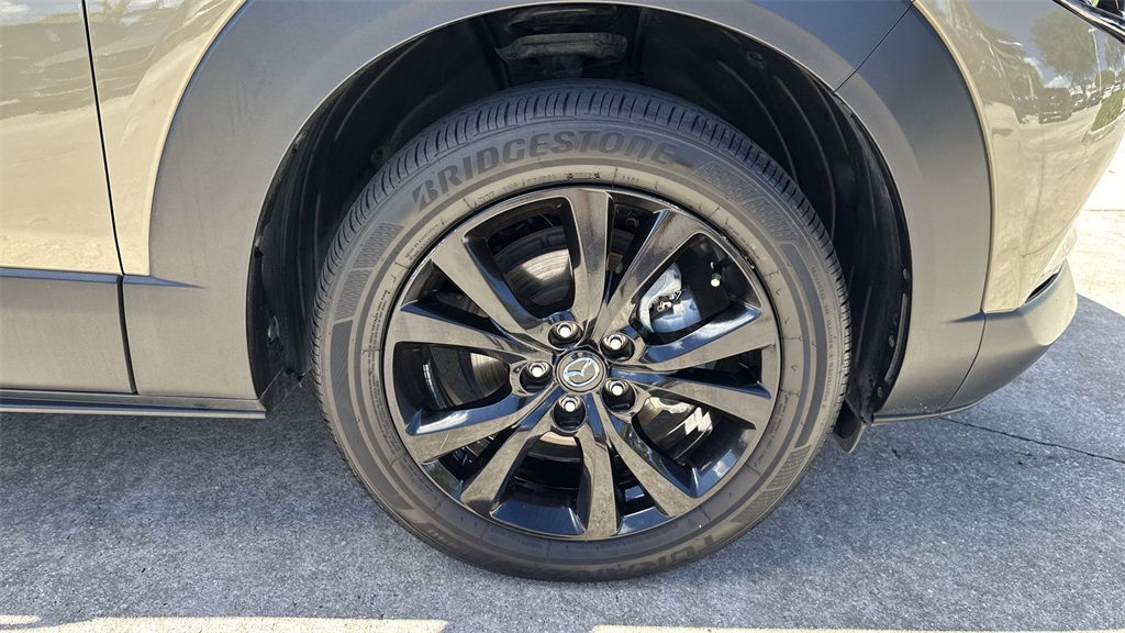 2024 Mazda CX-30 2.5 Carbon Turbo photo 57