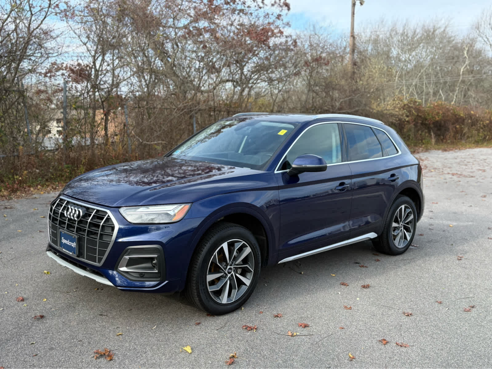 2021 Audi Q5 Premium photo 2