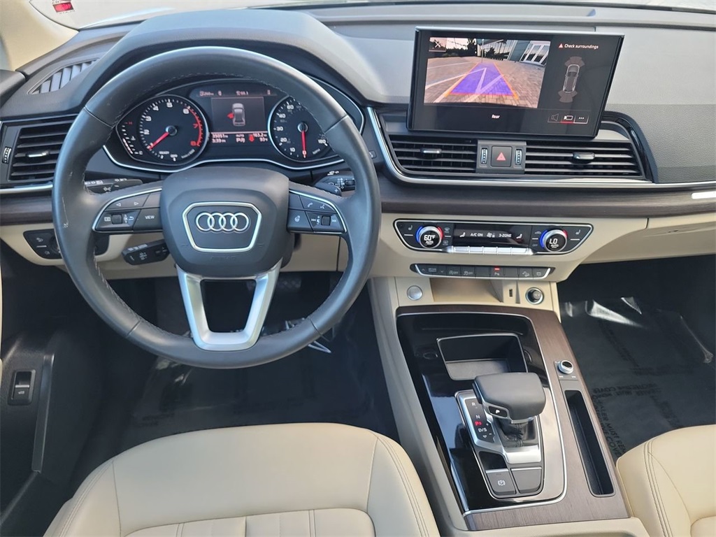 2023 Audi Q5 45 S line Premium photo 19