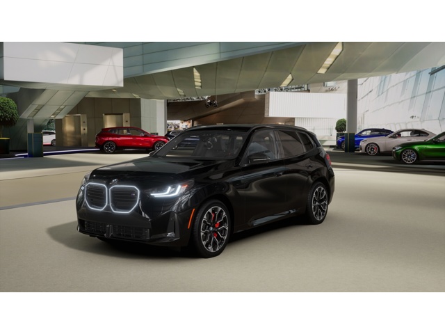 2026 BMW X3 M50's photo