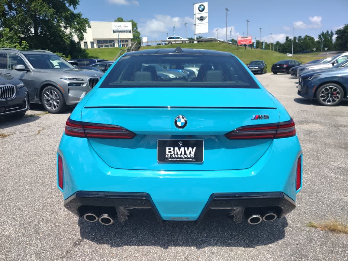 2026 Bmw M5 5 photo 23