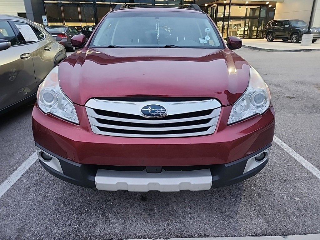 Used 2012 Subaru Outback Limited with VIN 4S4BRCKC4C3264795 for sale in Fort Wright, KY