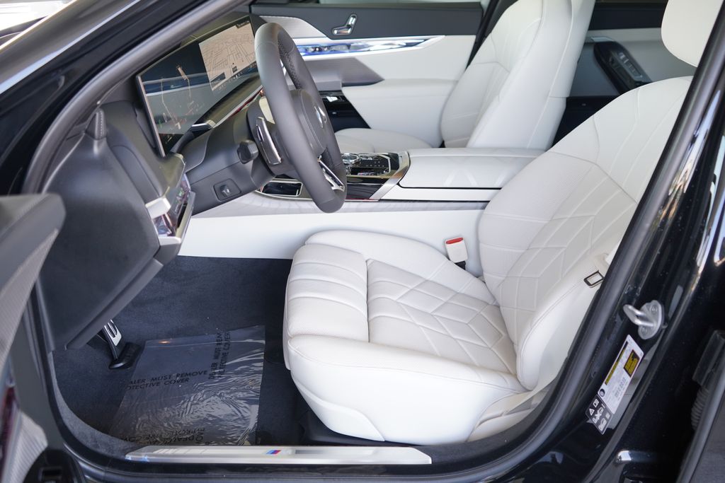 2025 Bmw 760i 760i xDrive photo 7