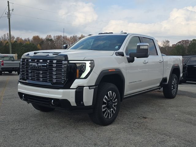 2025 GMC Sierra 2500HD Denali Ultimate's photo