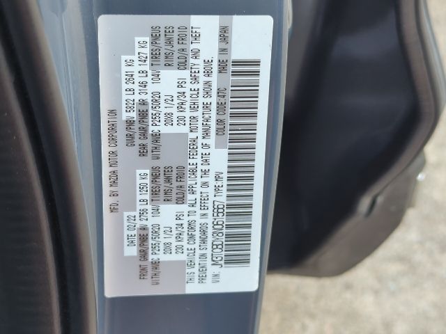 2022 Mazda CX-9 Carbon photo 29