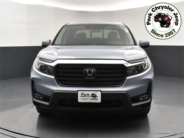 Used 2022 Honda Ridgeline RTL with VIN 5FPYK3F57NB036852 for sale in Burnsville, Minnesota