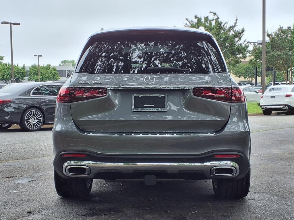 2025 Mercedes Benz GLS 450 4MATIC photo 7