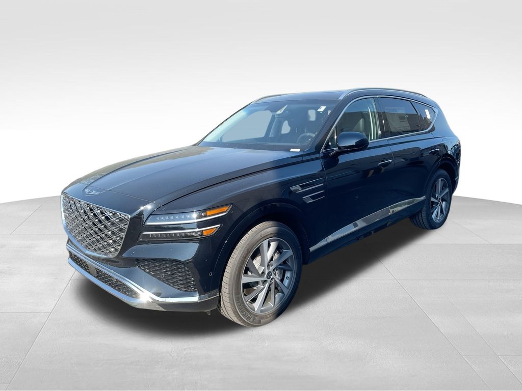2025 GENESIS GV80 Advanced's photo