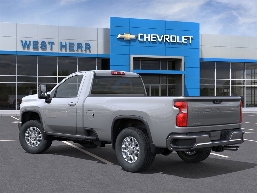2026 Chevrolet Silverado 2500HD LT photo 3