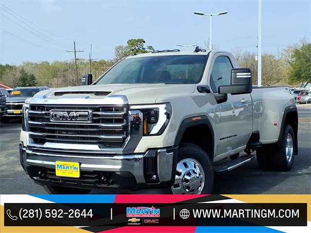 2026 GMC Sierra 3500HD SLE's photo