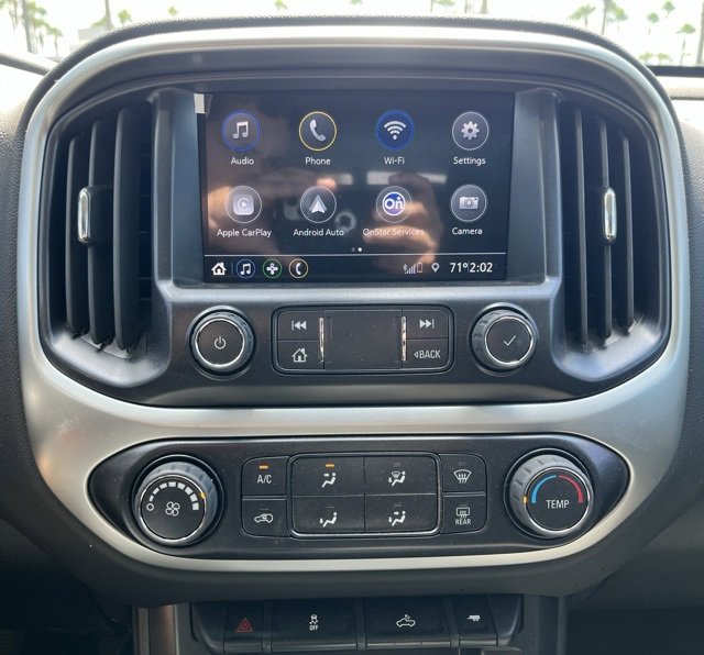 2022 Chevrolet Colorado LT photo 11