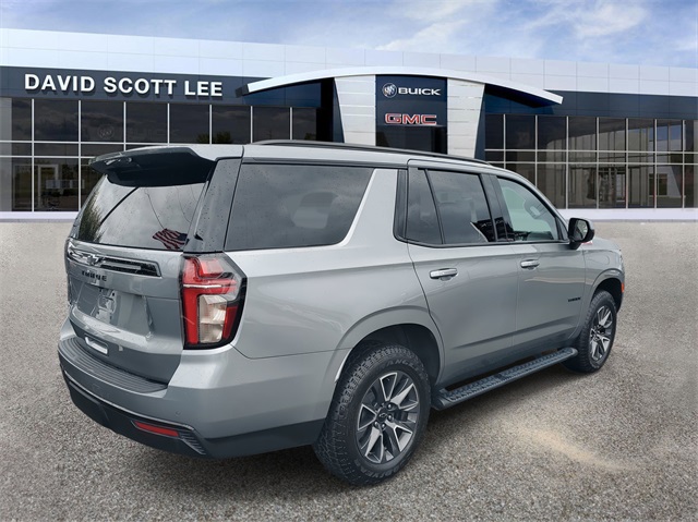 2023 Chevrolet Tahoe Z71 photo 4