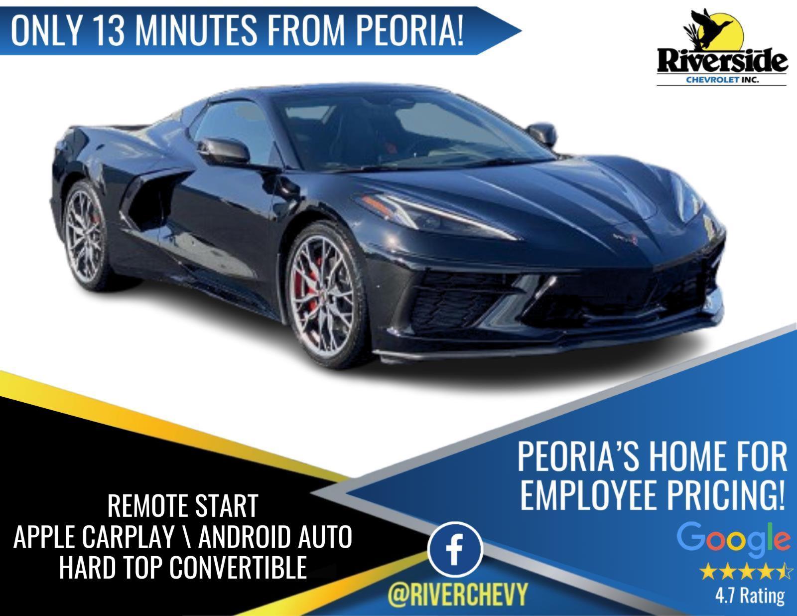 2024 Chevrolet Corvette