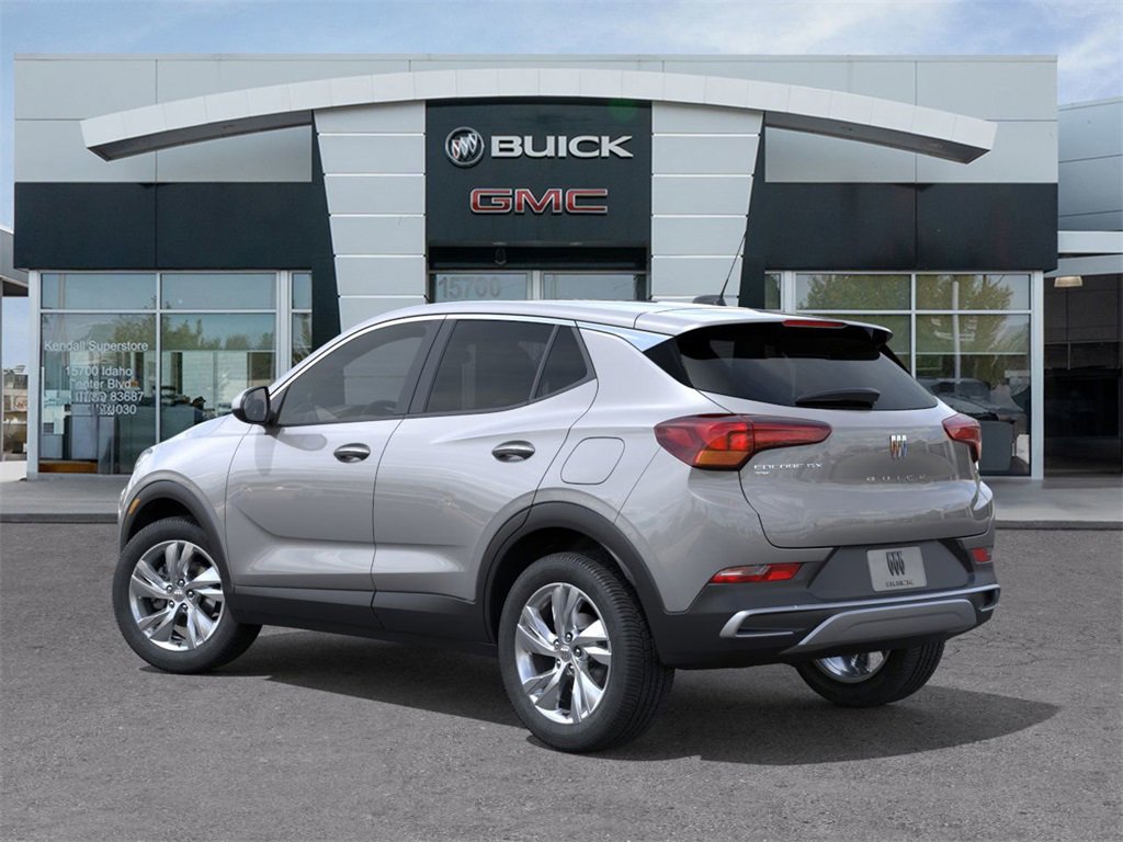 2026 Buick Encore GX Preferred photo 3