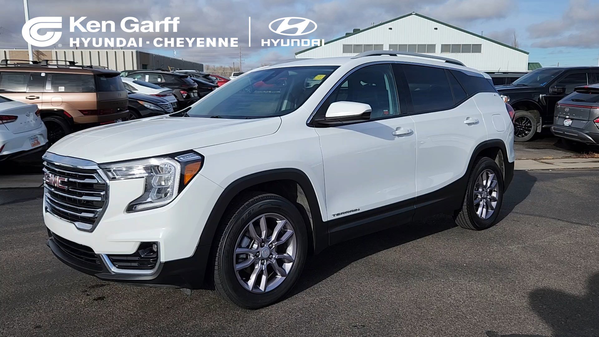 2023 GMC Terrain