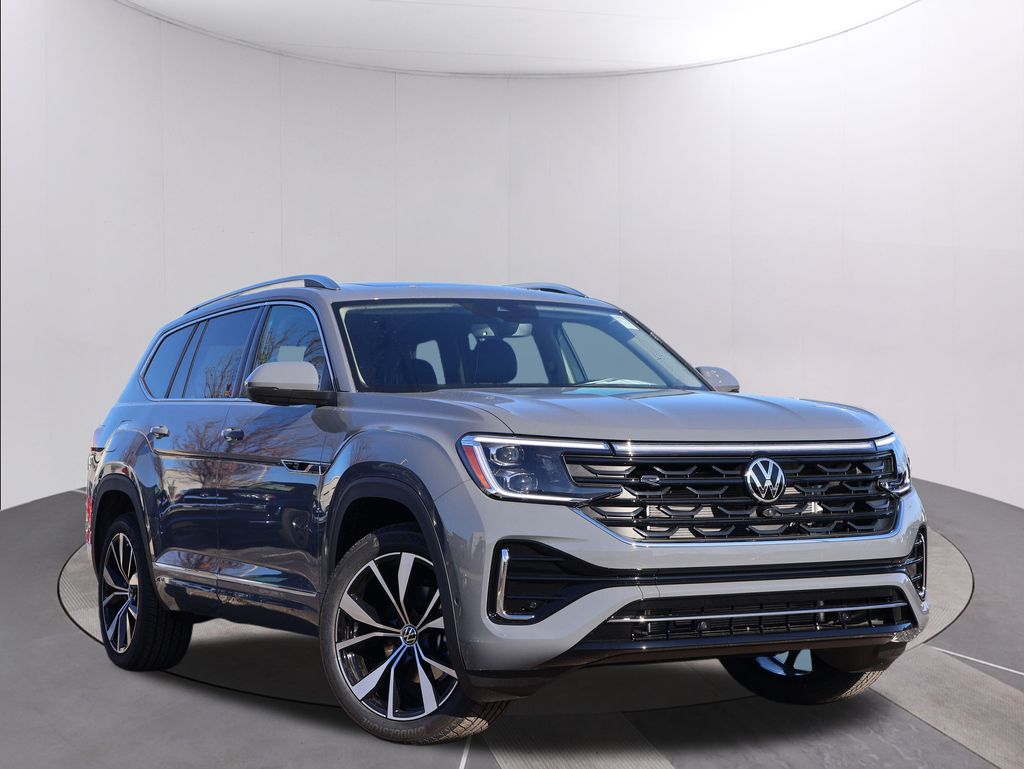 2026 Volkswagen Atlas SEL Premium R-Line's photo
