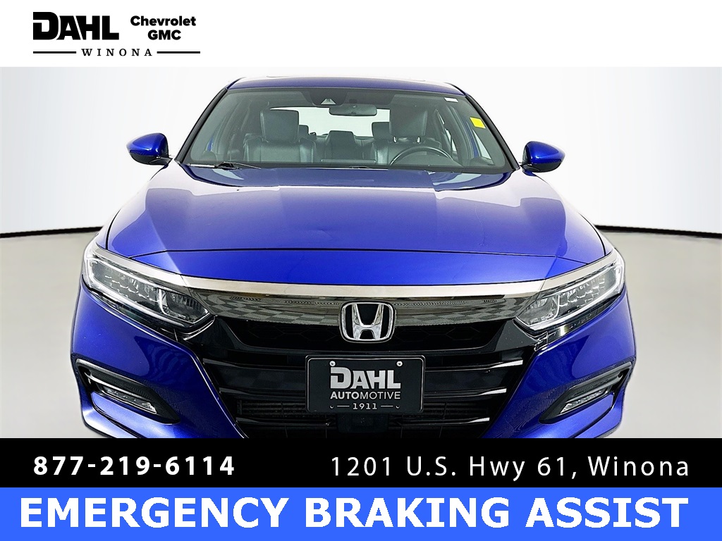 2018 Honda Accord Sport 2.0T photo 3