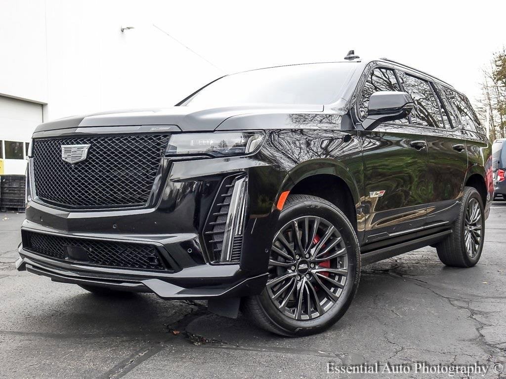 2024 CADILLAC ESCALADE - Image 1