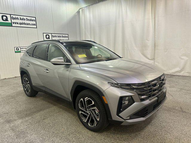 2026 Hyundai Tucson Limited's photo