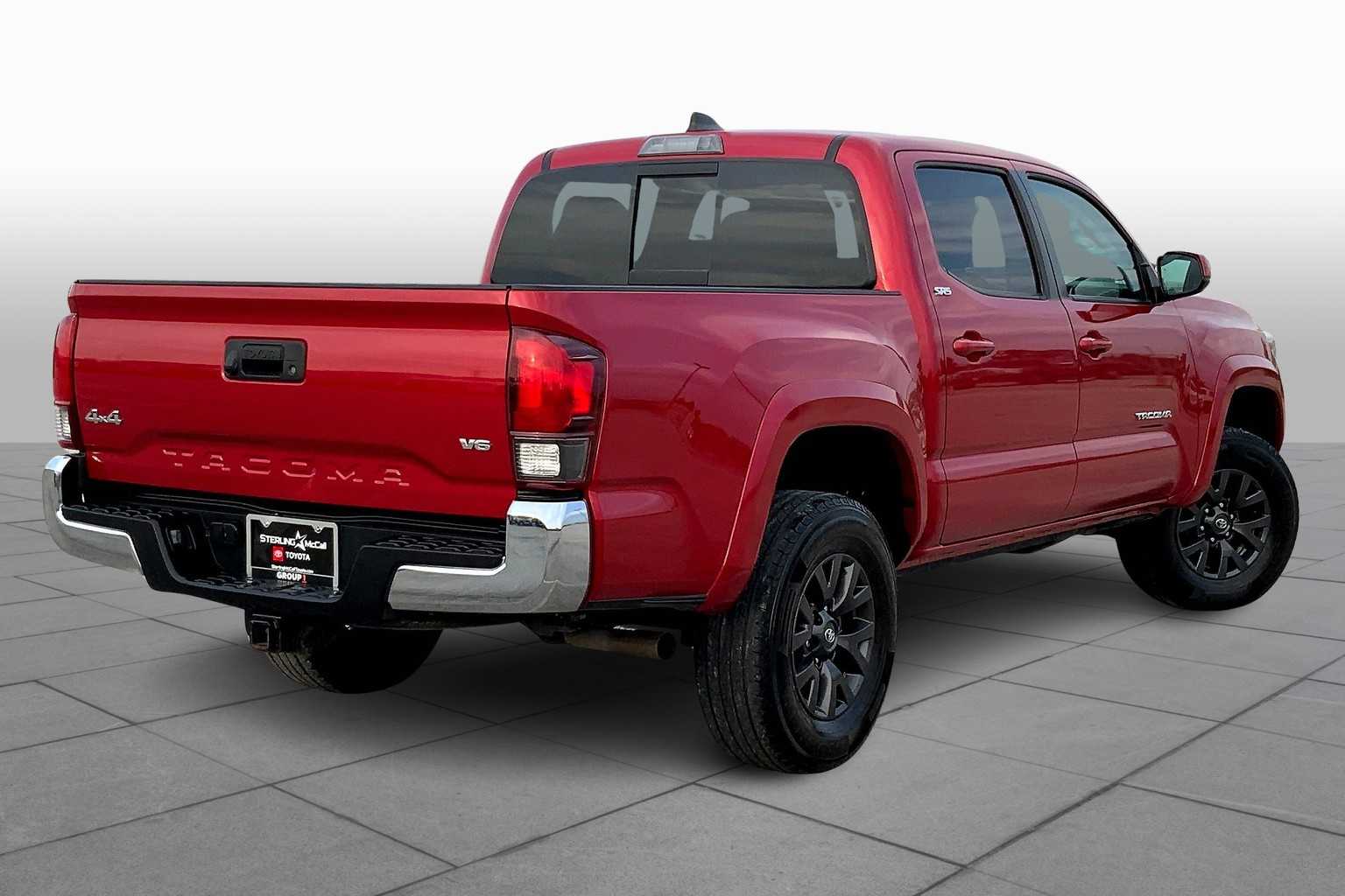 2021 Toyota Tacoma SR5 photo 12