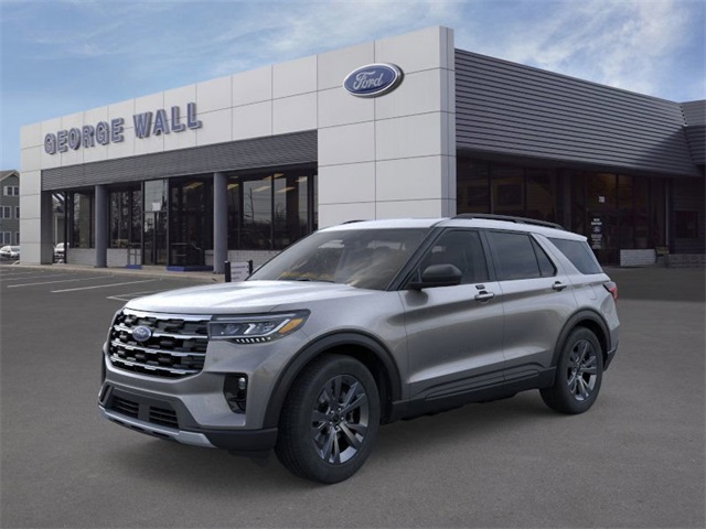 2026 Ford Explorer Active's photo