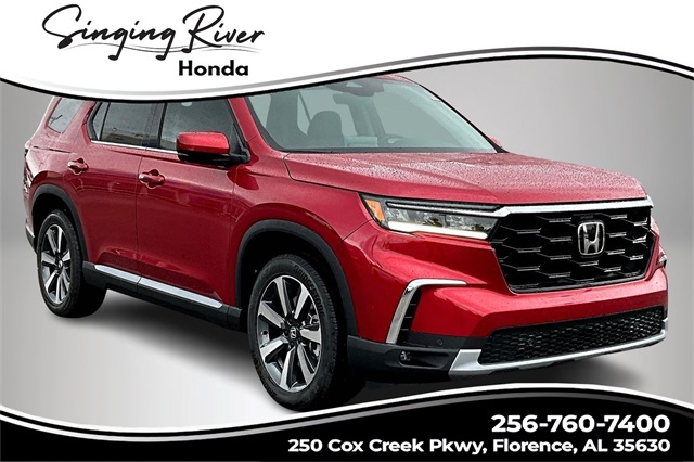 2025 Honda Pilot Touring's photo
