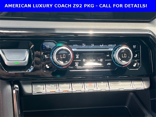 2025 Gmc Sierra 1500 AT4 photo 4