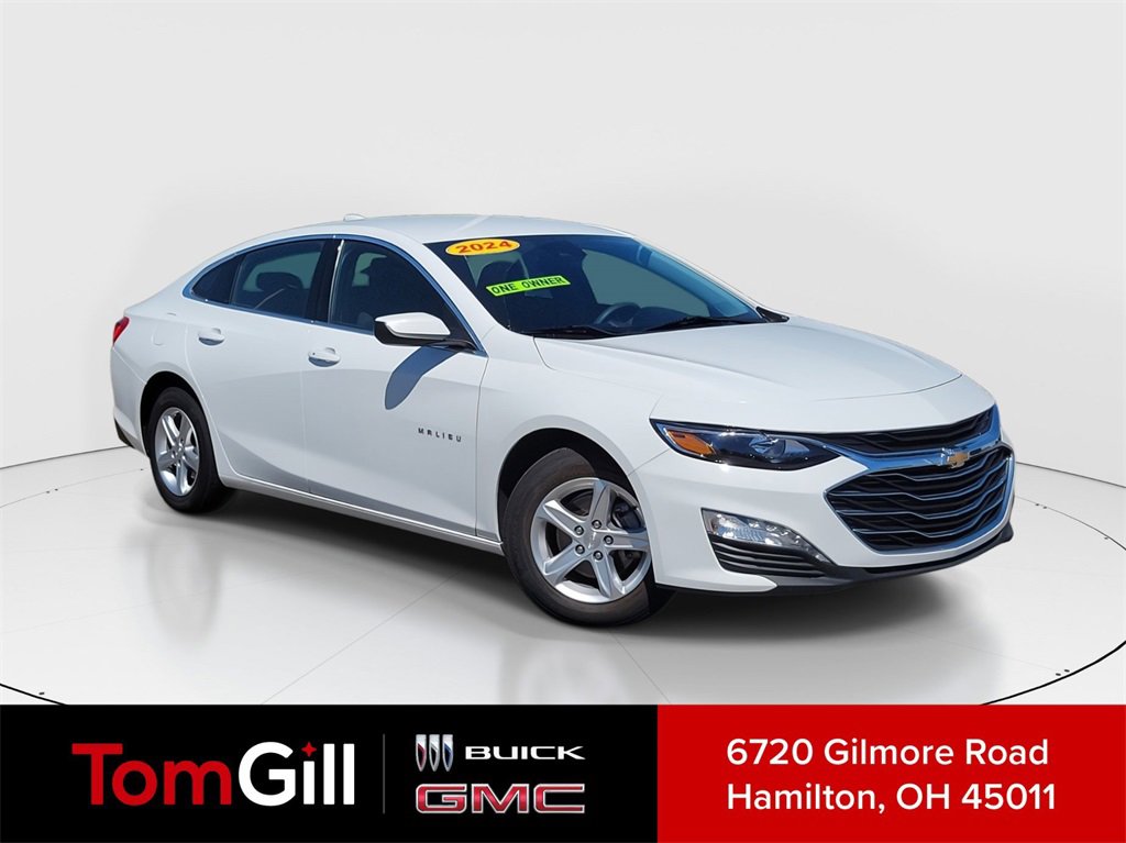 2024 Chevrolet Malibu