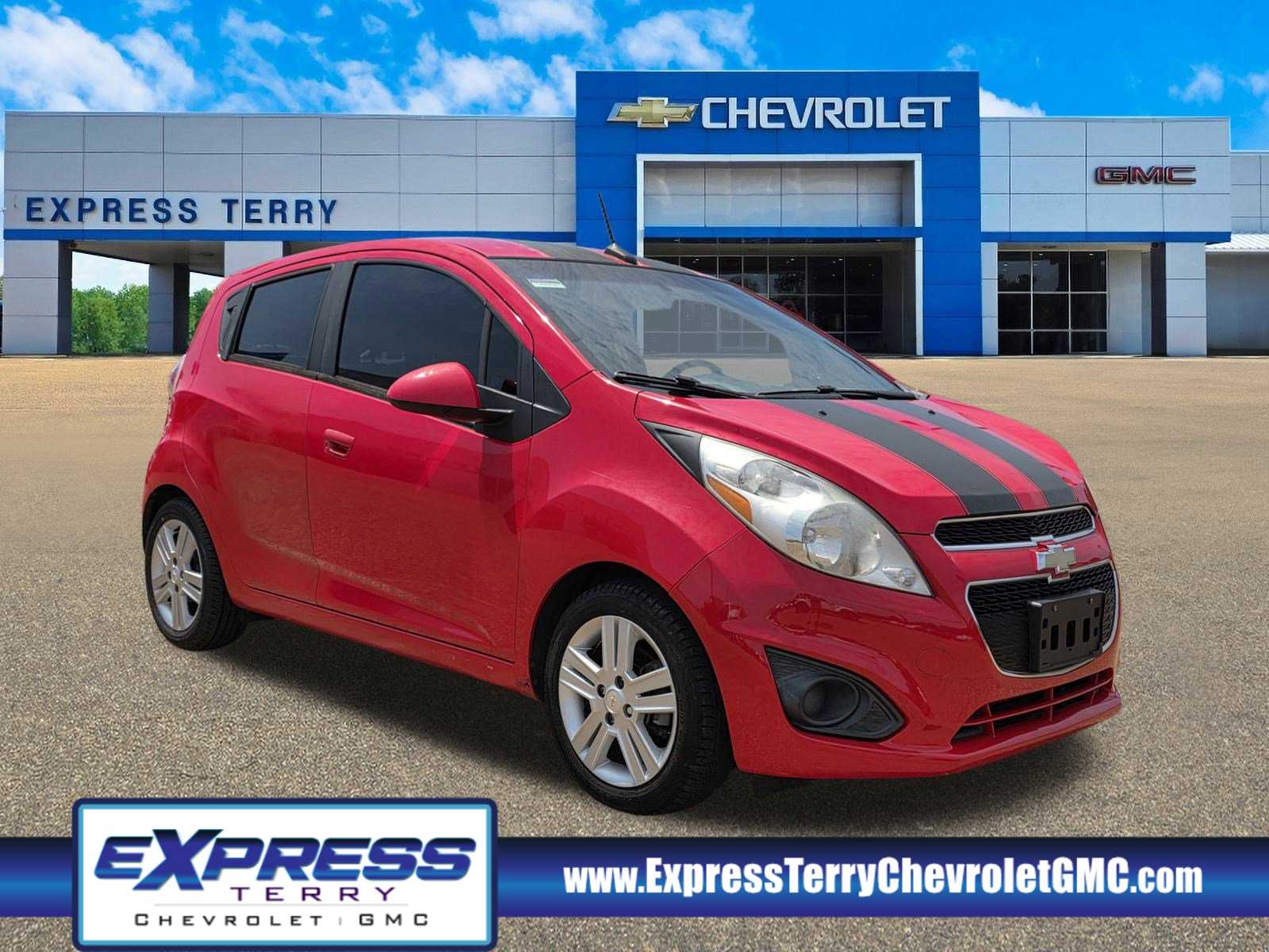 2013 Chevrolet Spark