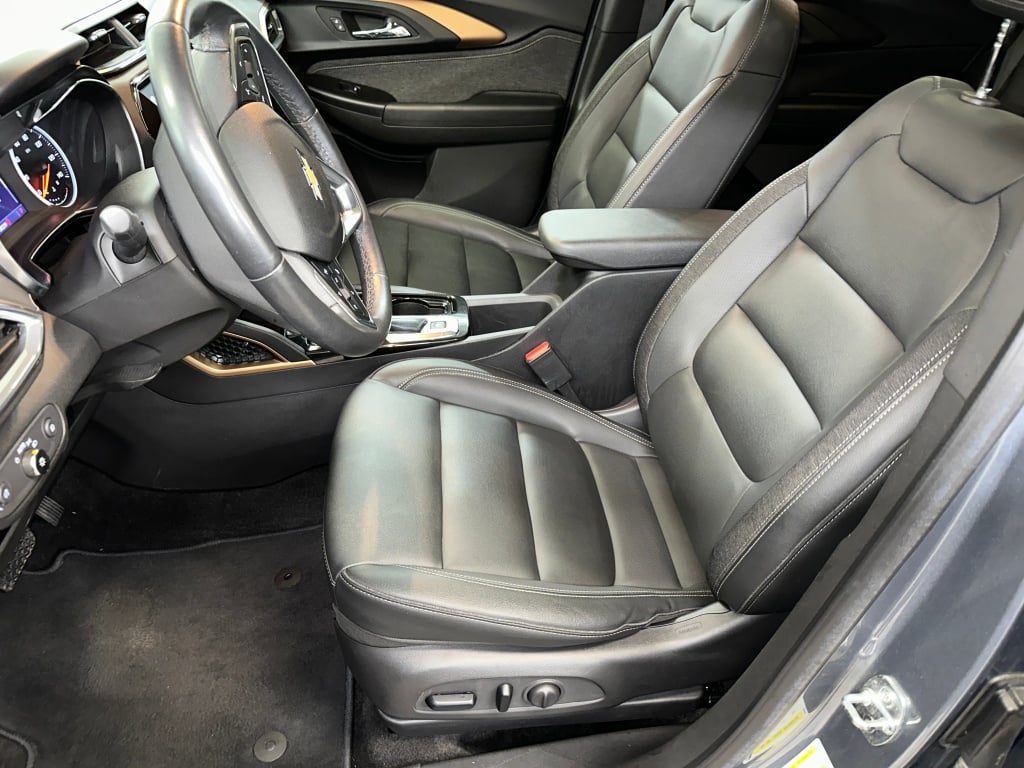 2022 Chevrolet Trailblazer ACTIV photo 2