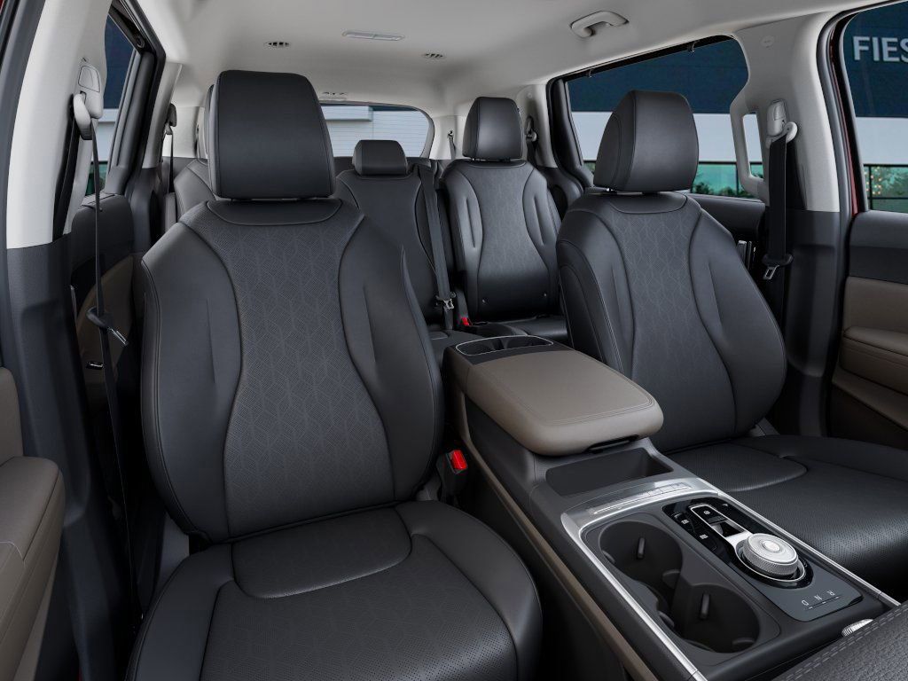 2026 Kia Carnival EX photo 12