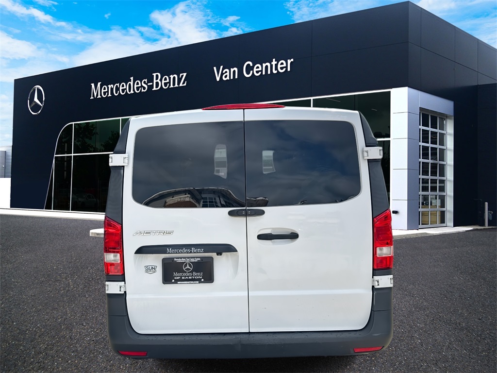2020 Mercedes Benz Metris Cargo Van photo 5