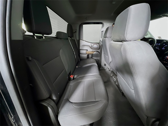 2021 Gmc Sierra 1500 SLE photo 33
