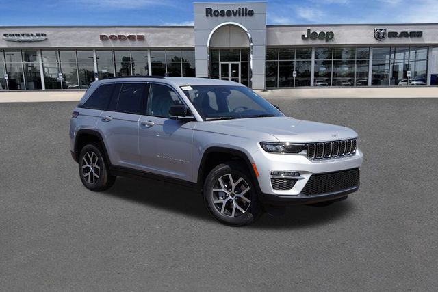 2025 Jeep Grand Cherokee Limited's photo