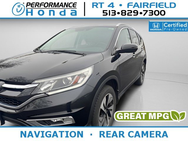 2015 Honda CR-V Touring
