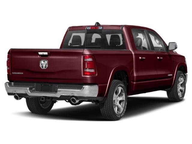 Used 2022 RAM Ram 1500 Pickup Laramie with VIN 1C6SRFJT2NN448929 for sale in Brooklyn Park, Minnesota