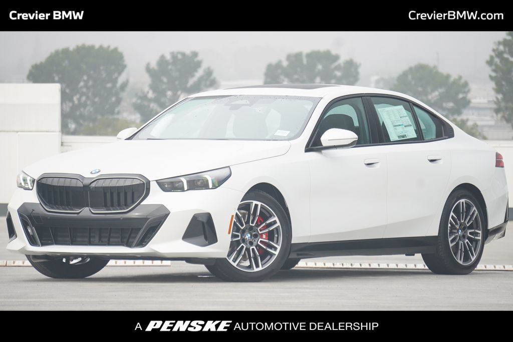 2026 BMW 5 Series 530i's photo