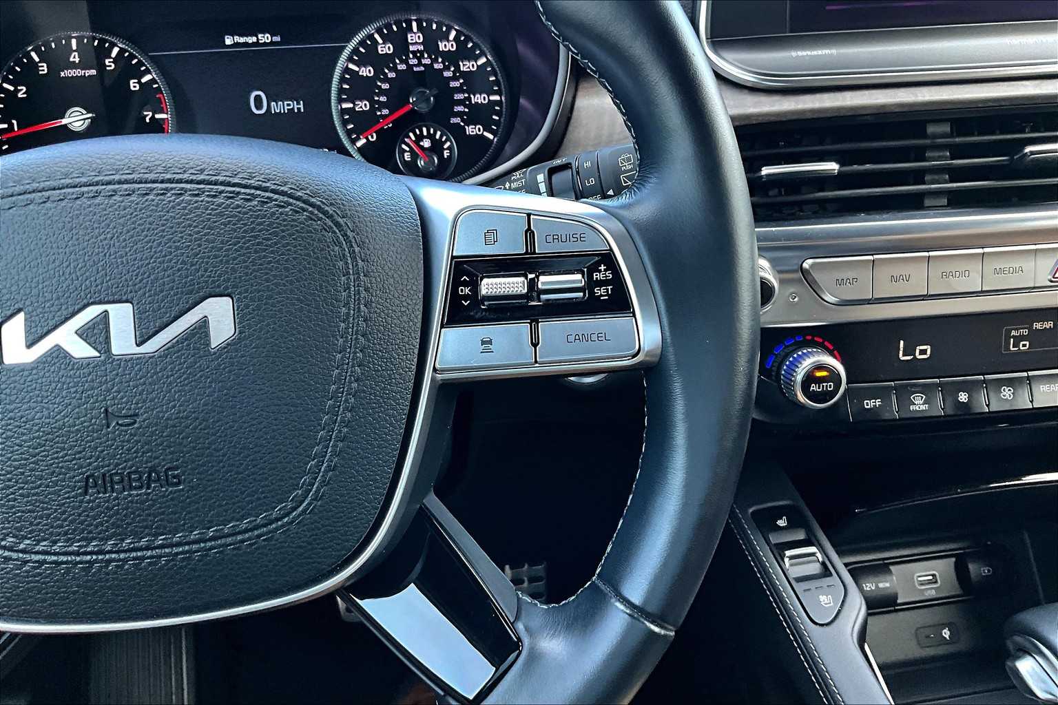 2022 Kia Telluride SX photo 23