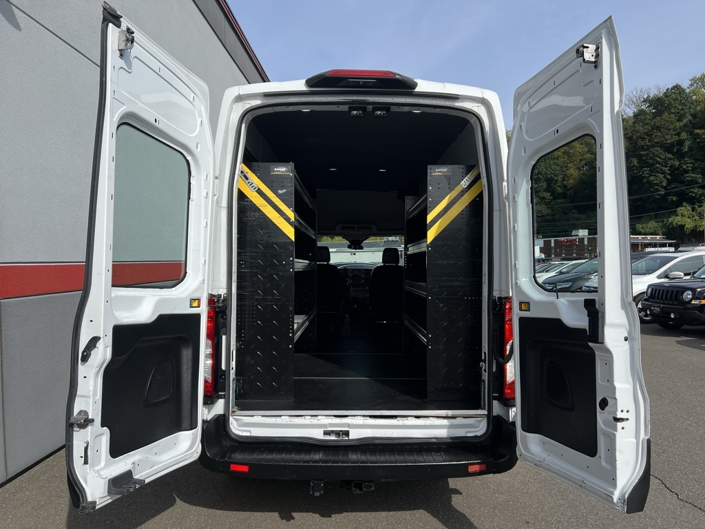 2020 Ford Transit photo 3