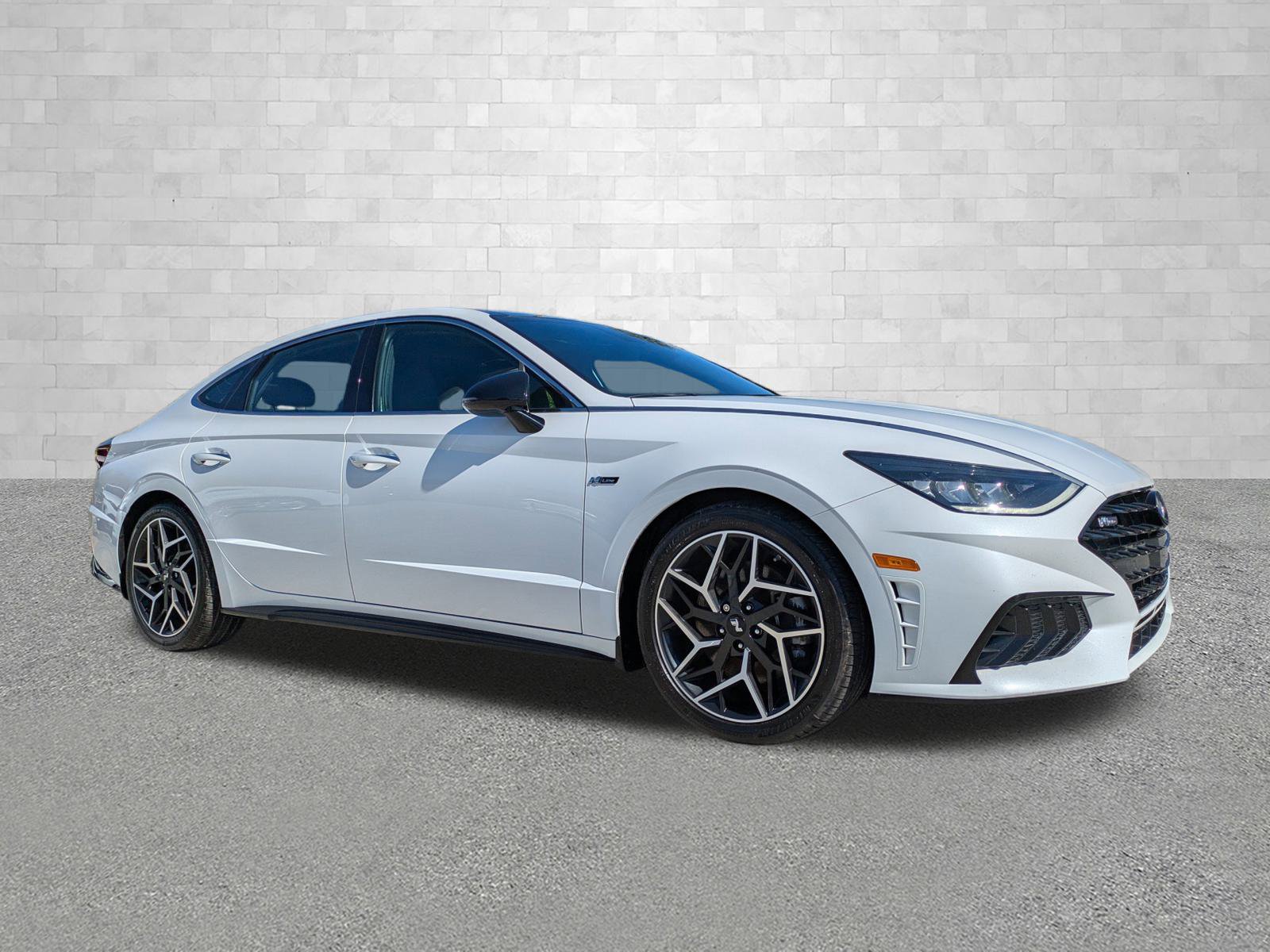 2023 Hyundai Sonata N Line's photo