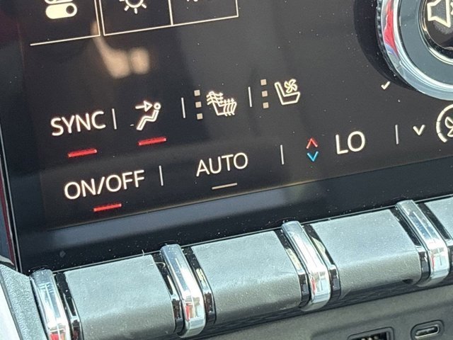 2026 Gmc Terrain Denali photo 10