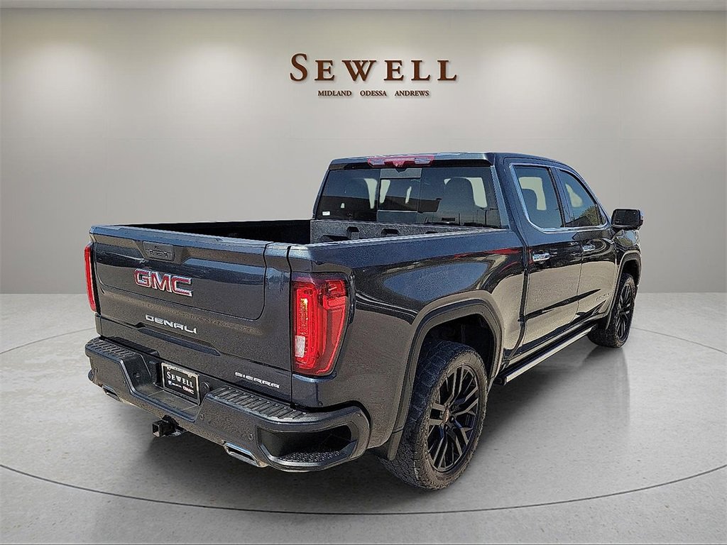 2021 Gmc Sierra 1500 Denali photo 4