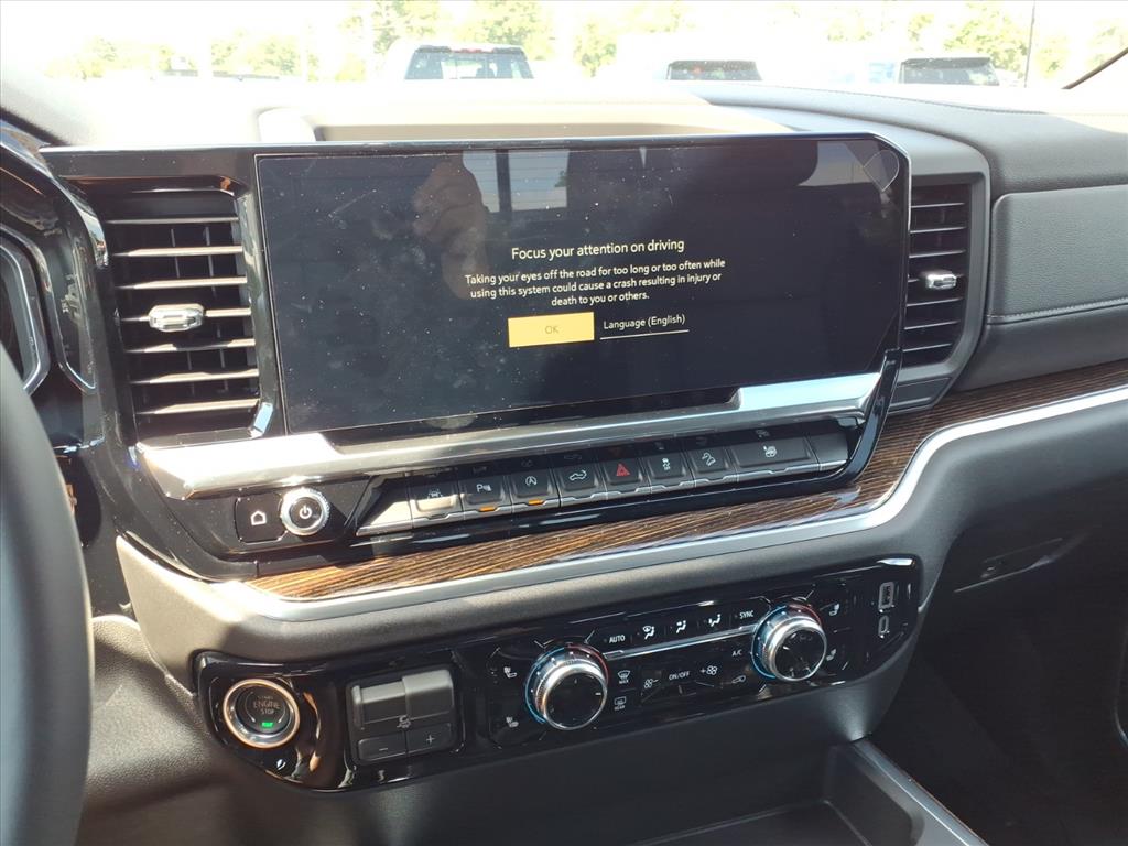2026 Gmc Sierra 1500 Elevation photo 16
