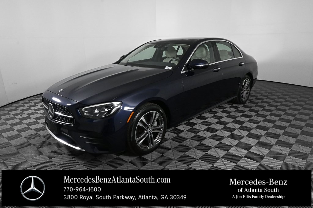 2021 Mercedes-Benz E-Class E350's photo