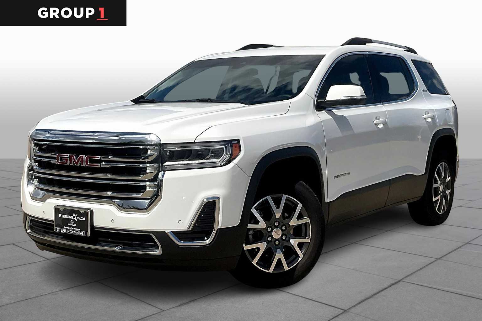 2022 GMC Acadia