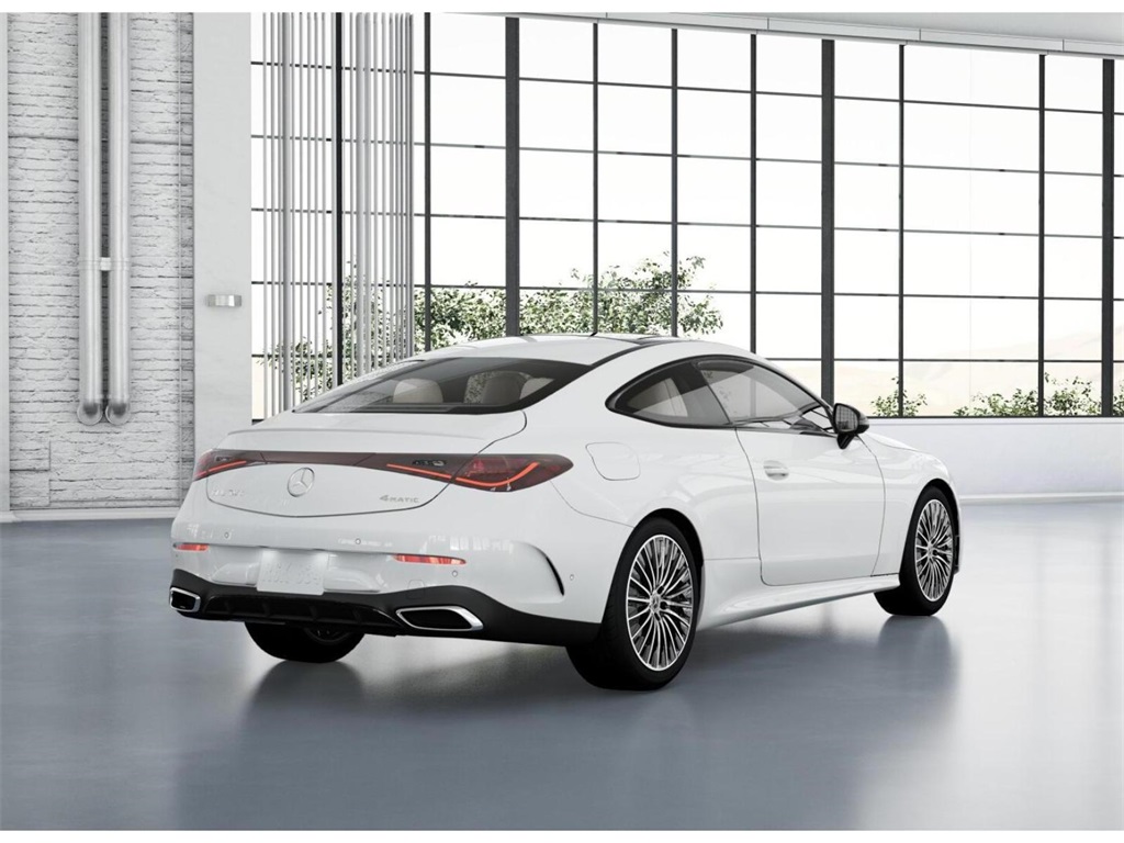 2026 Mercedes Benz CLE 300 4MATIC Coupe photo 20