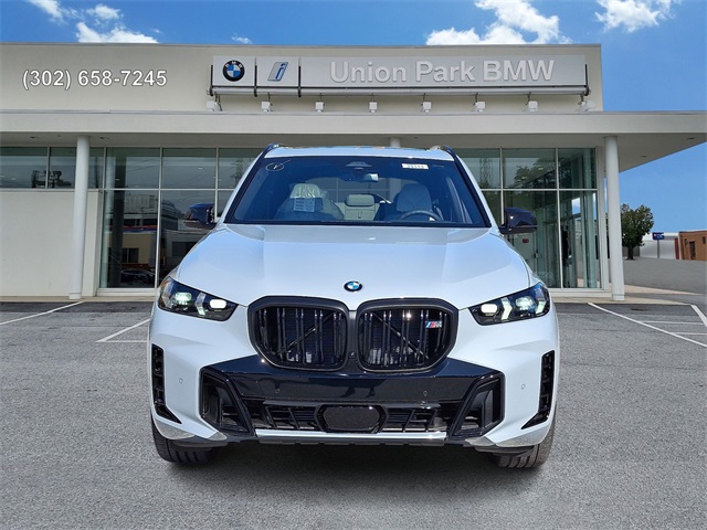 2026 Bmw X5 M60i photo 2