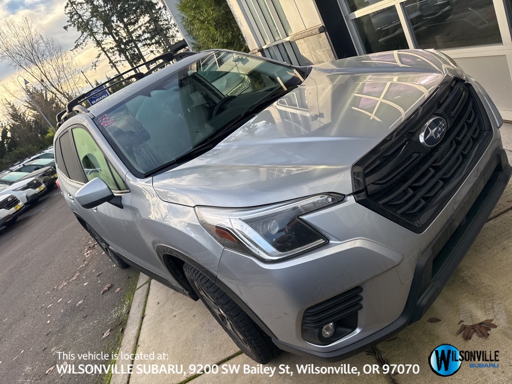 2024 Subaru Forester Premium's photo