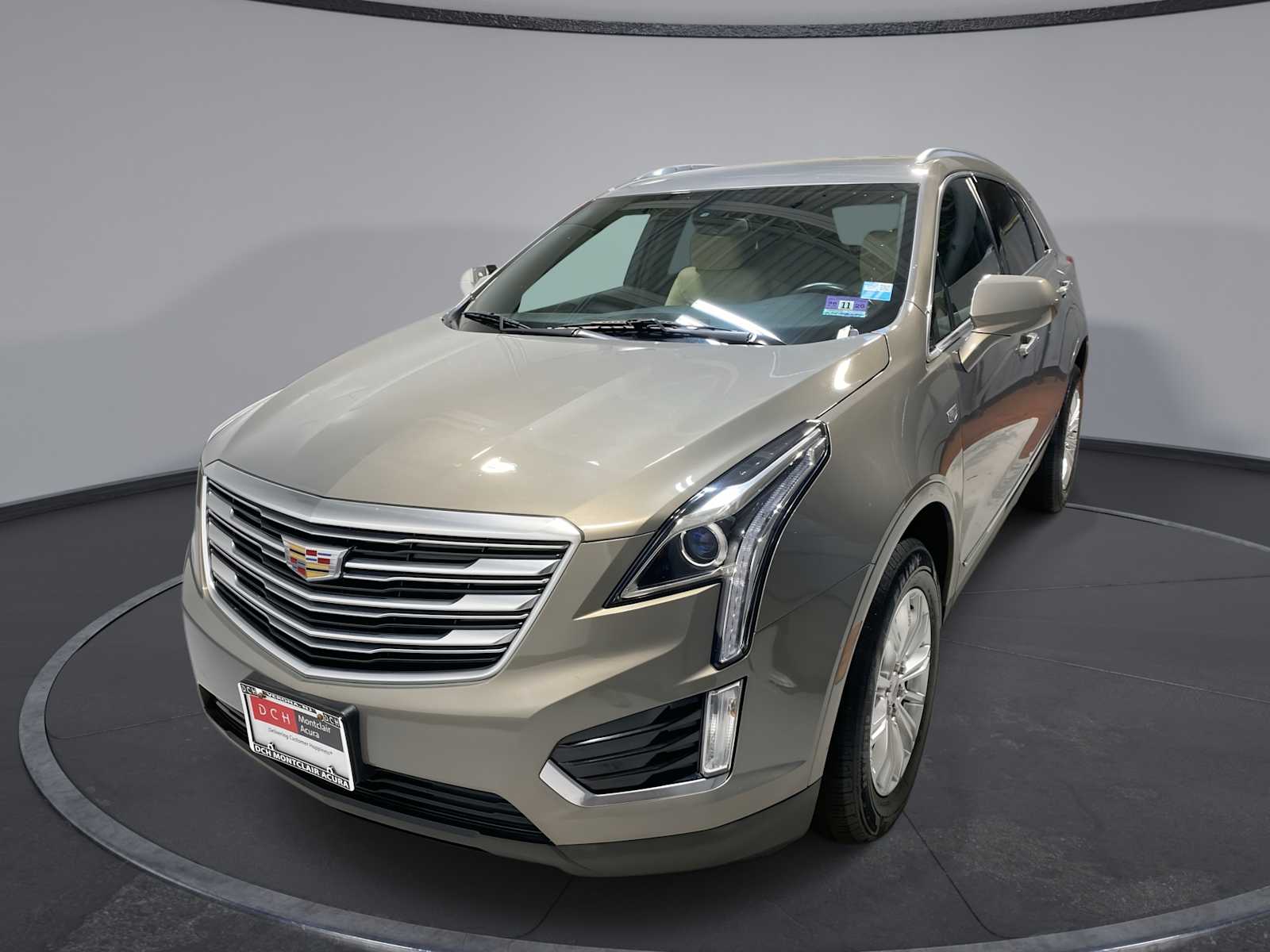 2018 Cadillac XT5