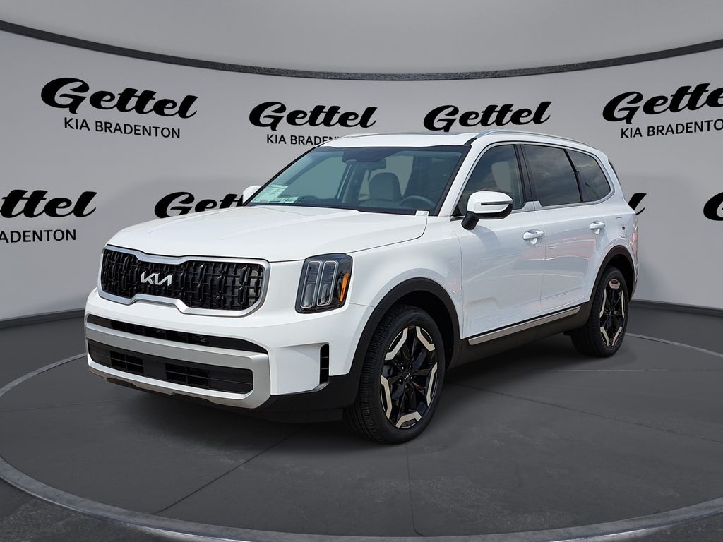 2025 Kia Telluride EX's photo
